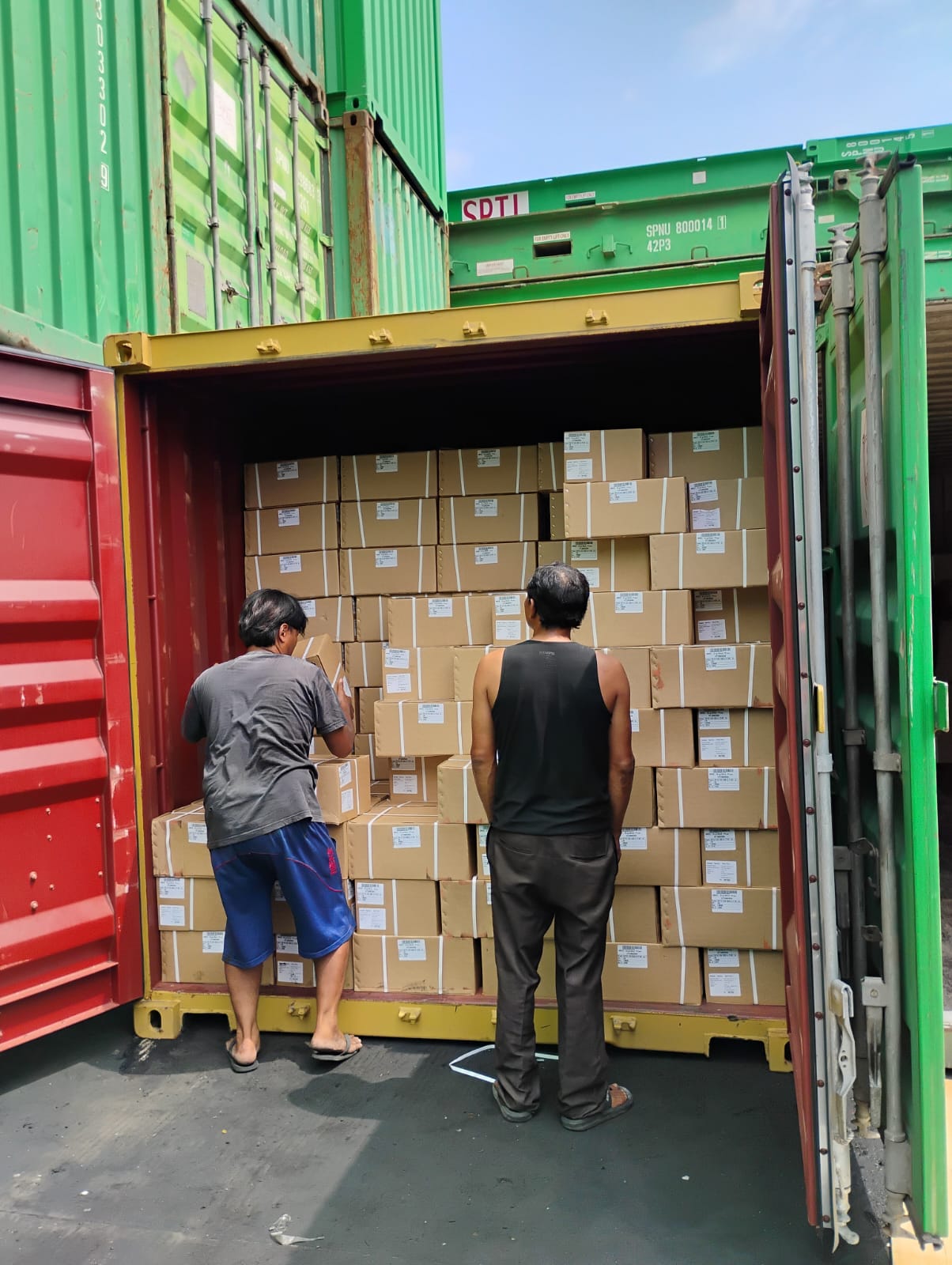 Warehouse